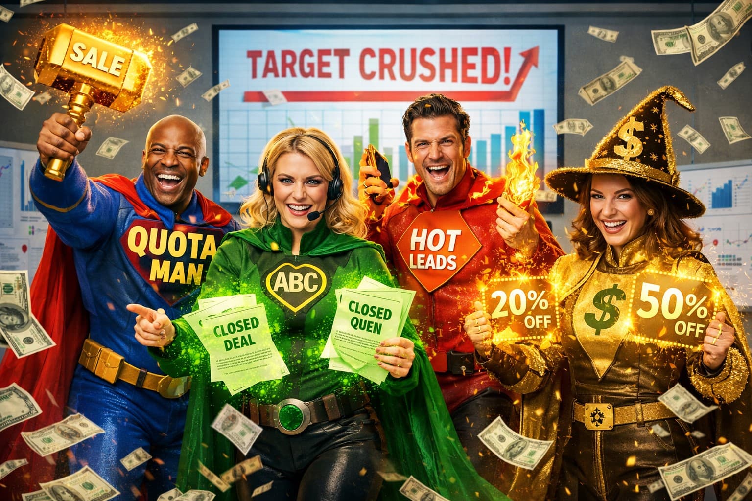 The chaos of managing sales across multiple platforms